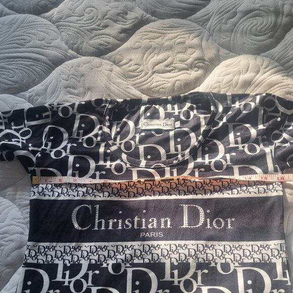 Fashion dress dior - Picture 5 of 5